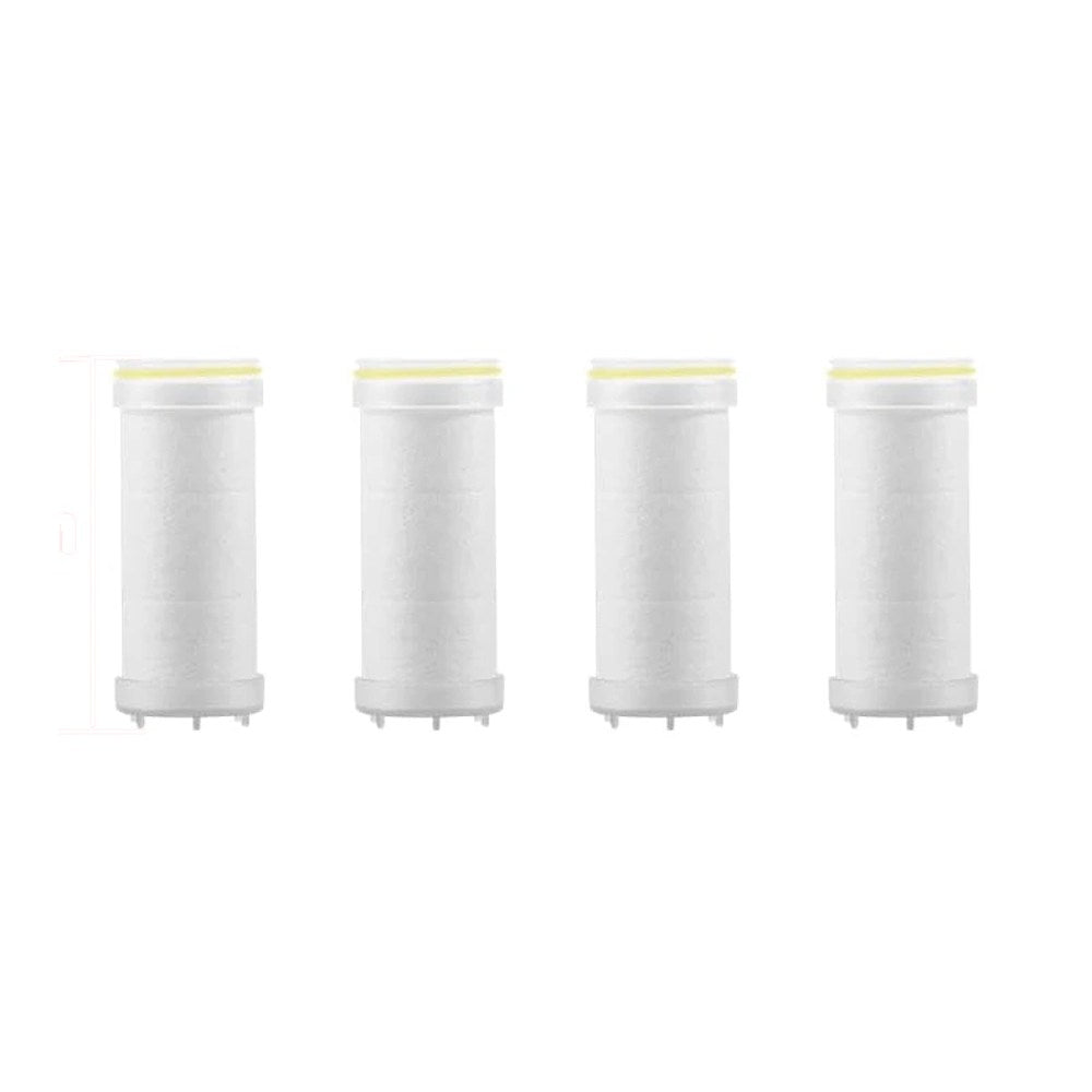 Pack de filtros de recambio anticloro y antical Naruzo AquaPure