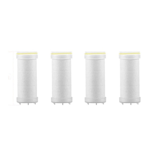 Pack de filtros de recambio anticloro y antical Naruzo AquaPure